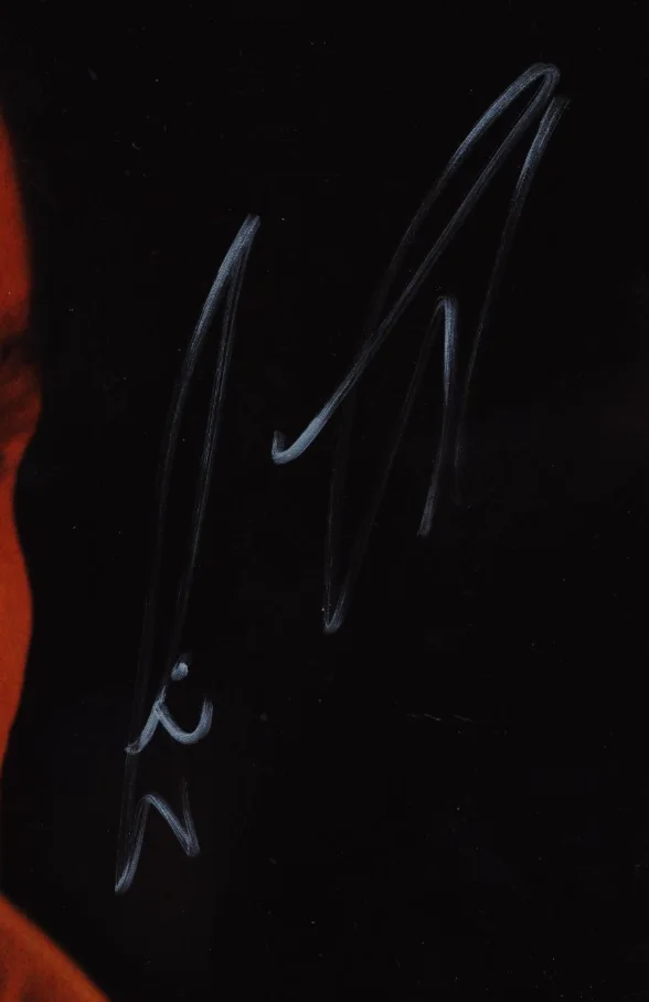 Colin Farrell The Penguin Autographed Signed 11x14 Photo Beckett BAS COA 30194, изображение 2