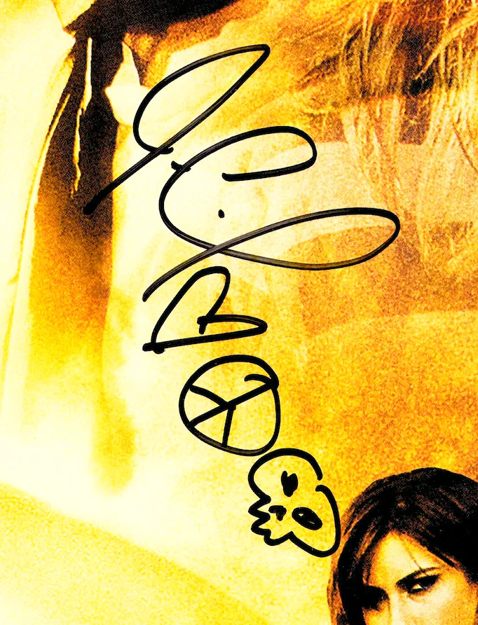 Maroon 5 Band Autographed Signed Wake Up Call Poster AMCo COA 26258, image 3