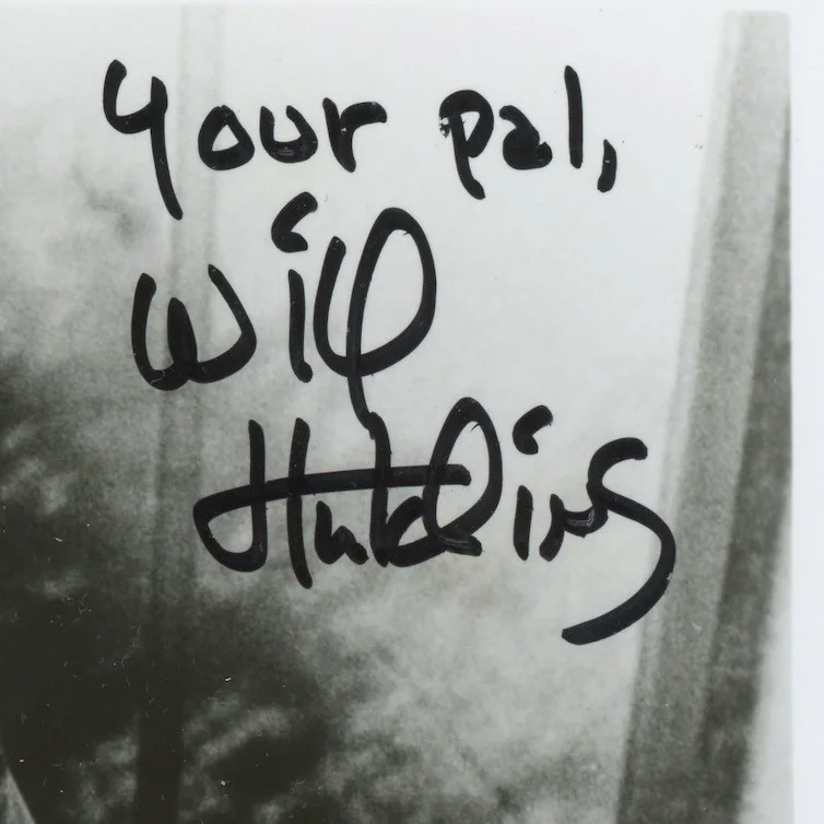 Will Hutchins Sugarfoot Autographed Signed 8x10 Photo AMCo COA, изображение 2