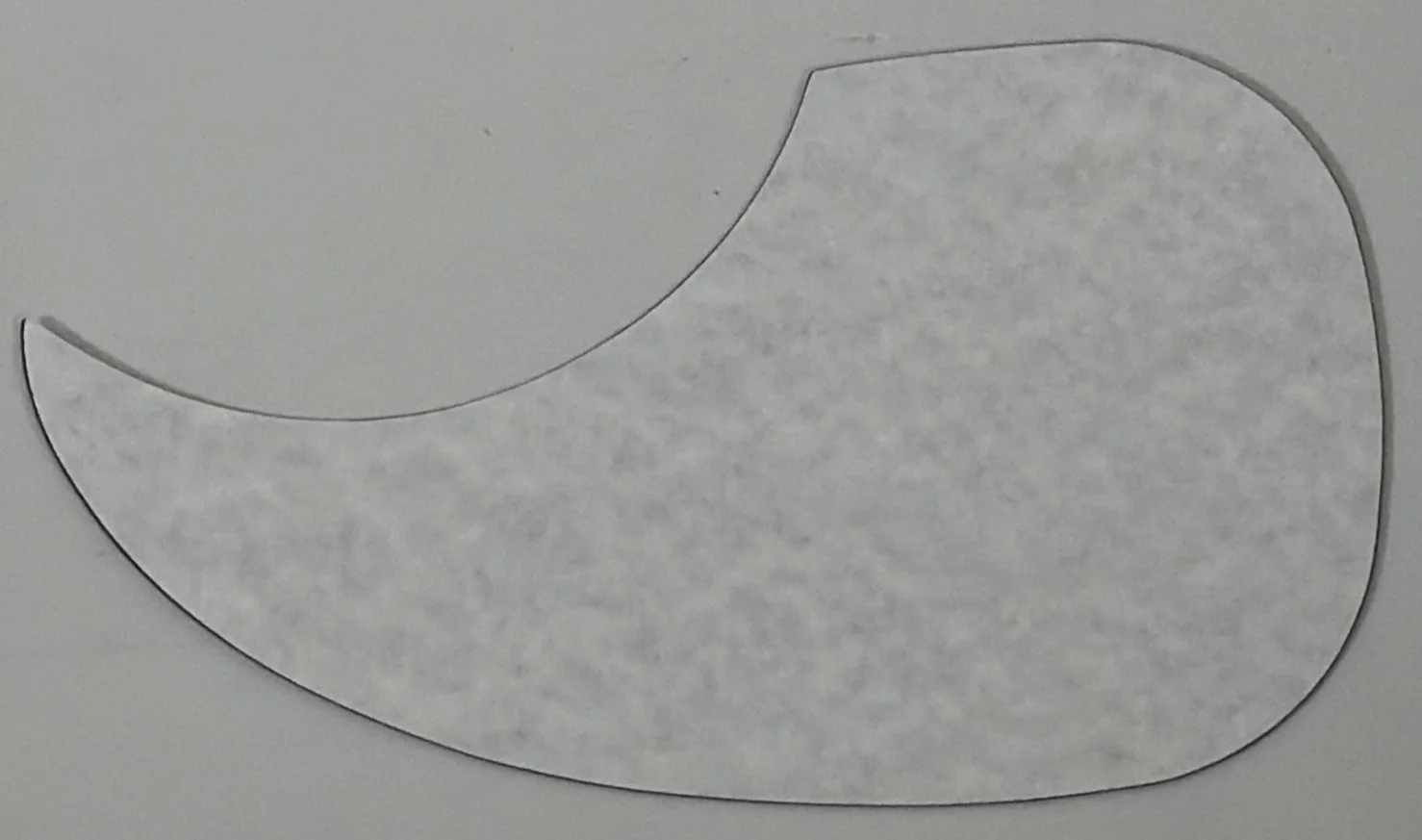 Signed Tim McGraw Autographed Acoustic Guitar Pick Guard PAAS COA, изображение 4