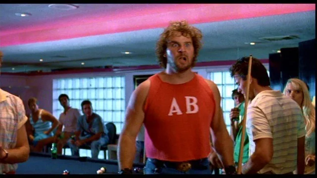 Donald Gibb — Donald Gibb Revenge Of The Nerds Signed 8x10 Photo Reprint Autograph Collectible, изображение 2