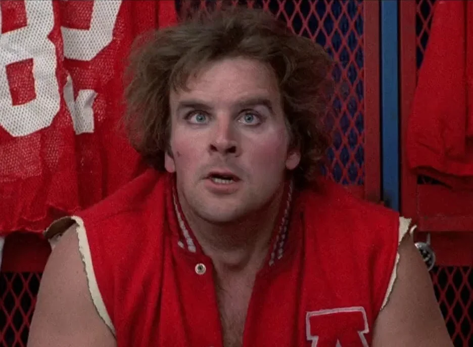Donald Gibb — Donald Gibb Revenge Of The Nerds Signed 8x10 Photo Reprint Autograph Collectible, изображение 3