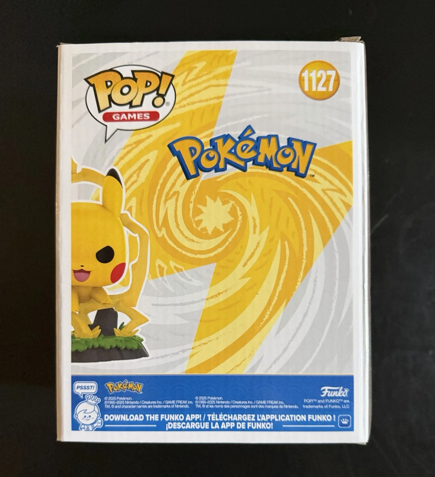 VERONICA TAYLOR SIGNED JUMBO PIKACHU FUNKO POP ‘POKEMON ANIME’ JSA COA, изображение 4