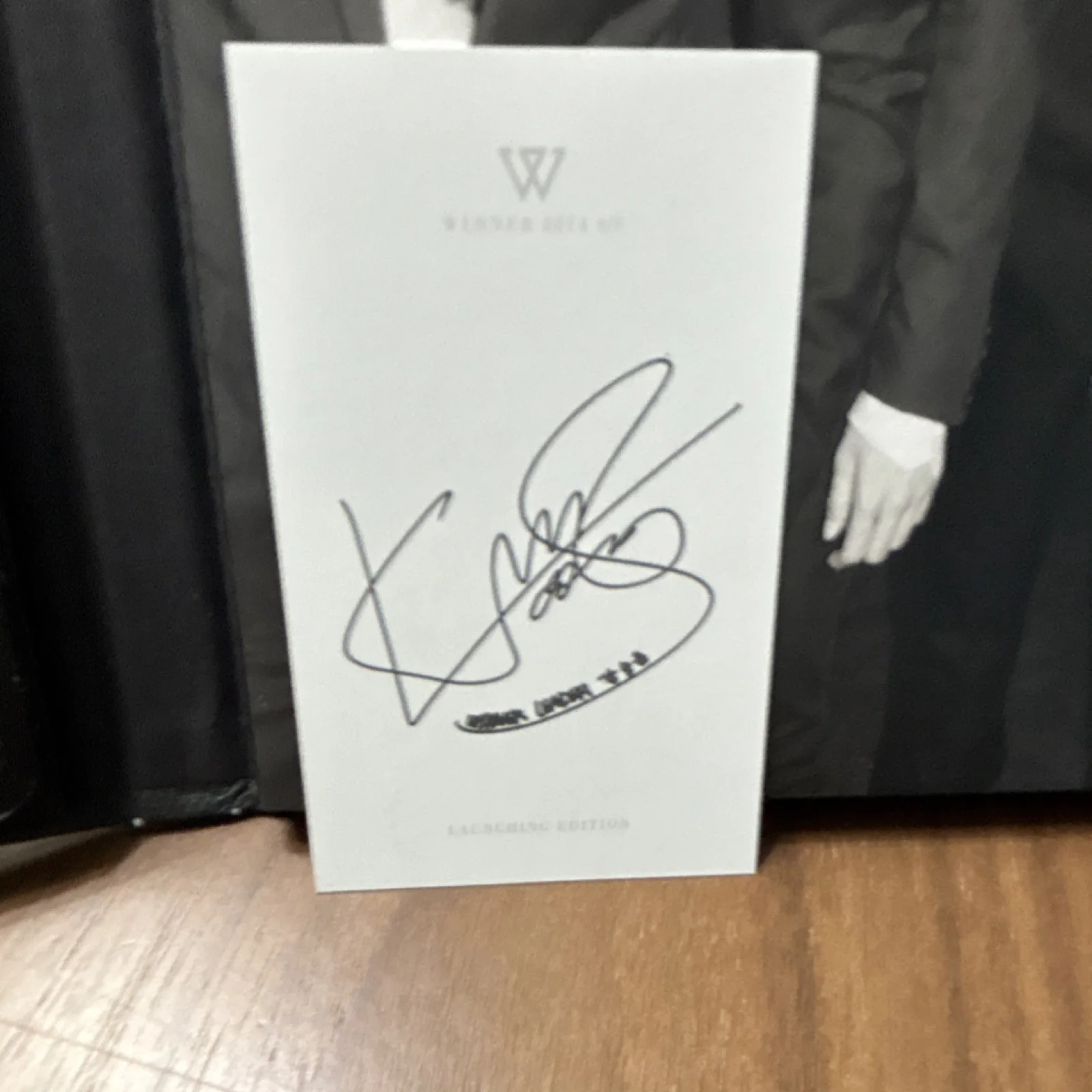 WINNER 2014 S/S Original CD Album with Booklet & Photocard, изображение 3