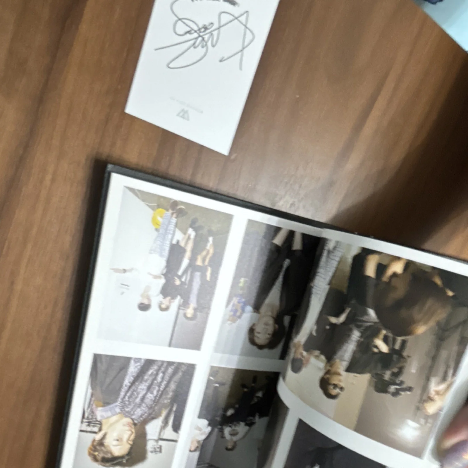 WINNER 2014 S/S Original CD Album with Booklet & Photocard, изображение 4