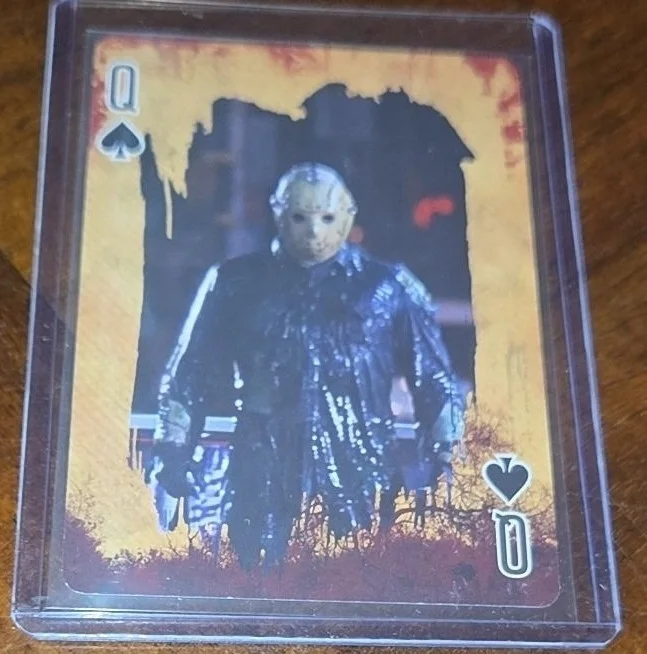 Jason Voorhees Lot of 4 Autograph Items From Friday The 13th, изображение 3
