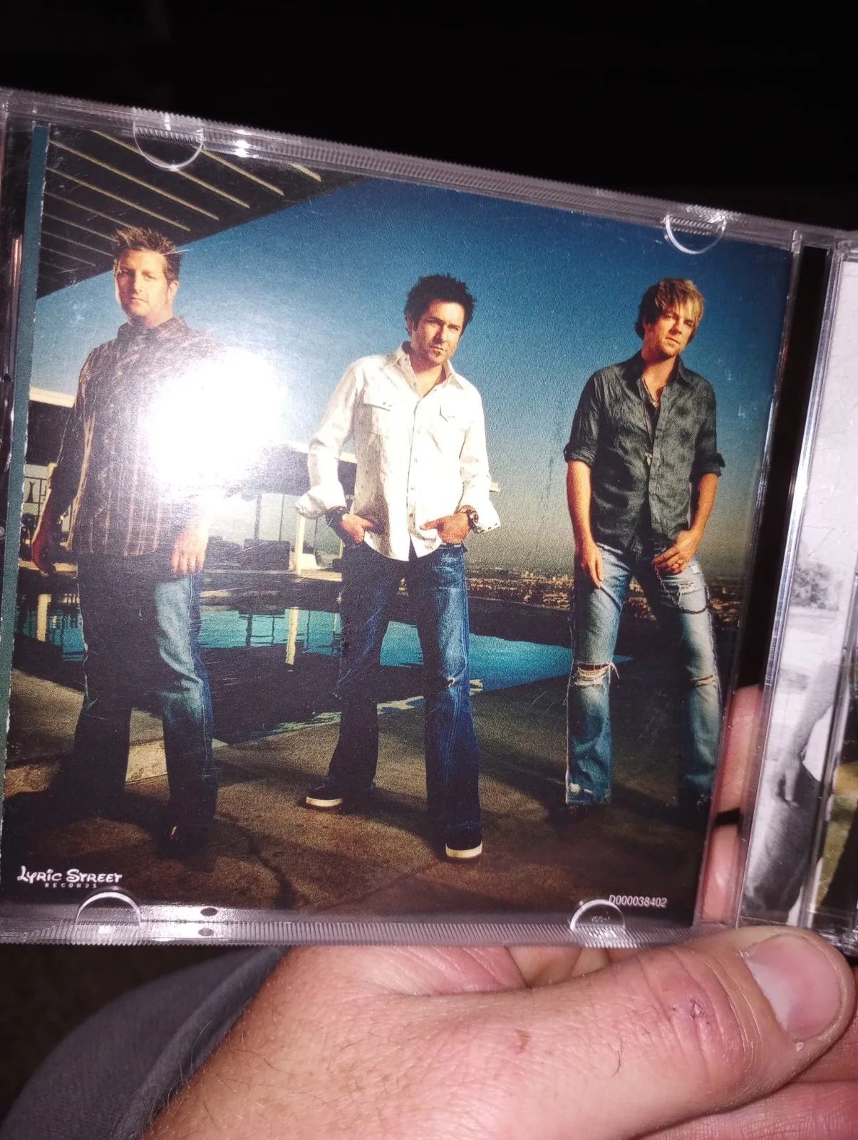 RASCAL FLATTS AUTHENTIC AUTOGRAPHED / SIGNED STILL FEELS GOOD CD, изображение 5