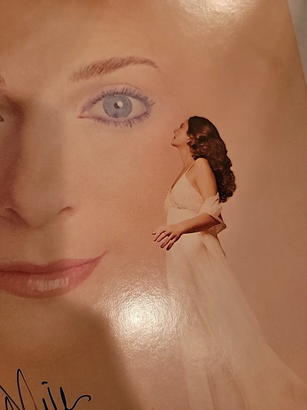 JUDY COLLINS SIGNED RUNNING FOR MY LIFE PERSONALLY SIGNED & VERIFIED SEE PHOTOS, изображение 4