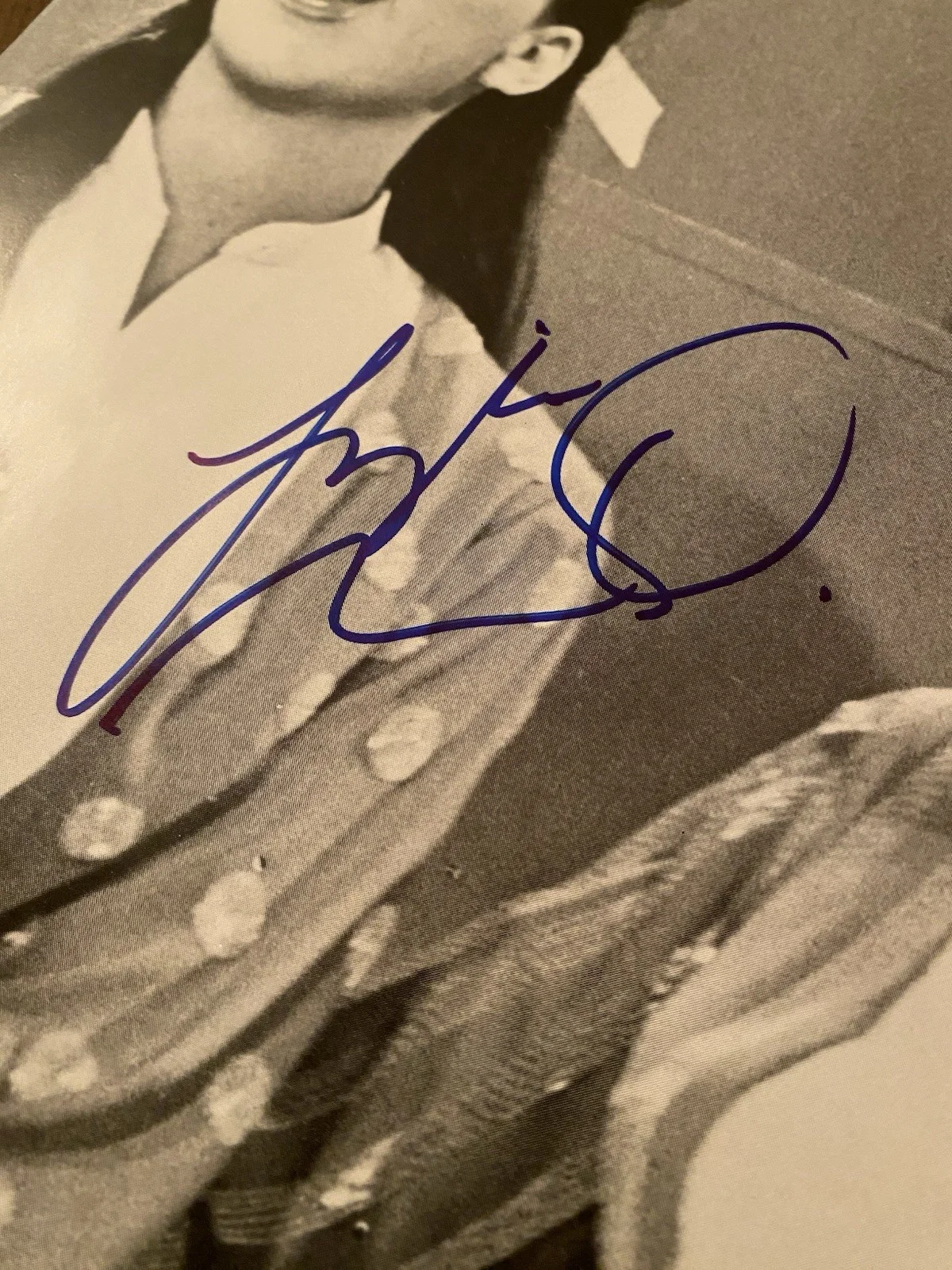 Liza Minnelli — Liza Minnelli Signed Autographed Photo With Judy Garland With COA, изображение 3