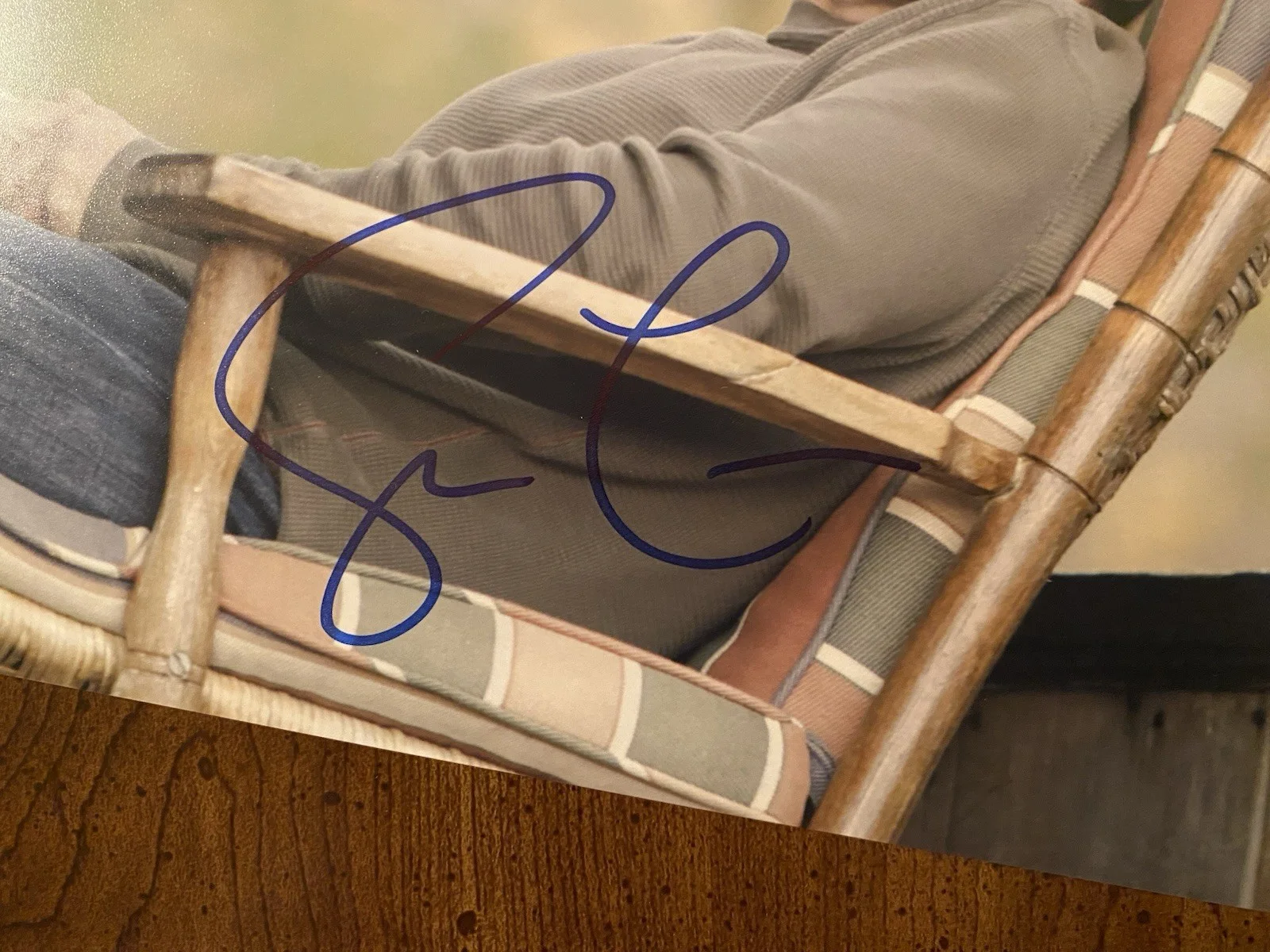 Steve Carrell — Steve Carrell Signed Autographed Photo With COA The Office Dan In Real Life, image 2