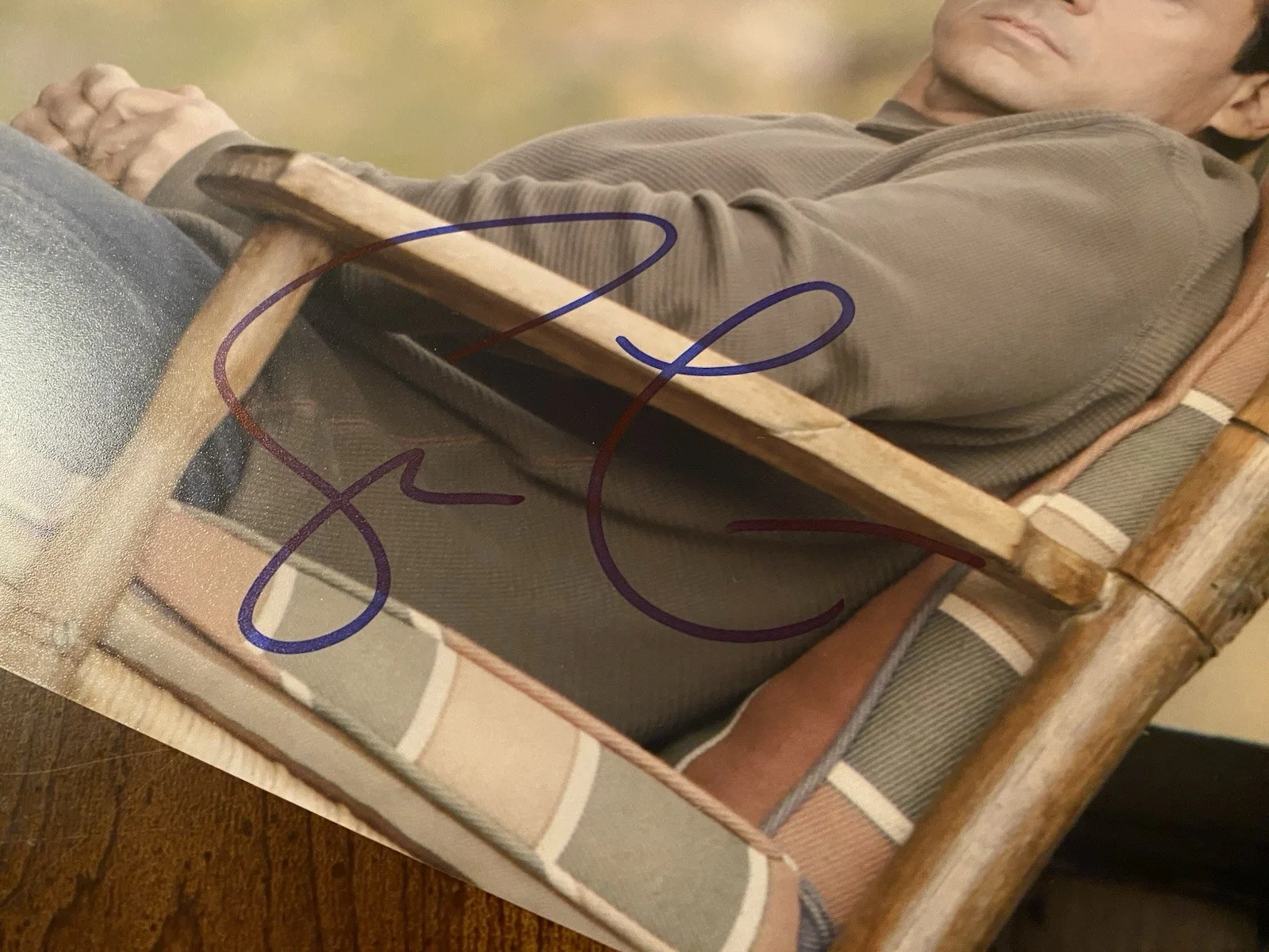 Steve Carrell — Steve Carrell Signed Autographed Photo With COA The Office Dan In Real Life, image 3