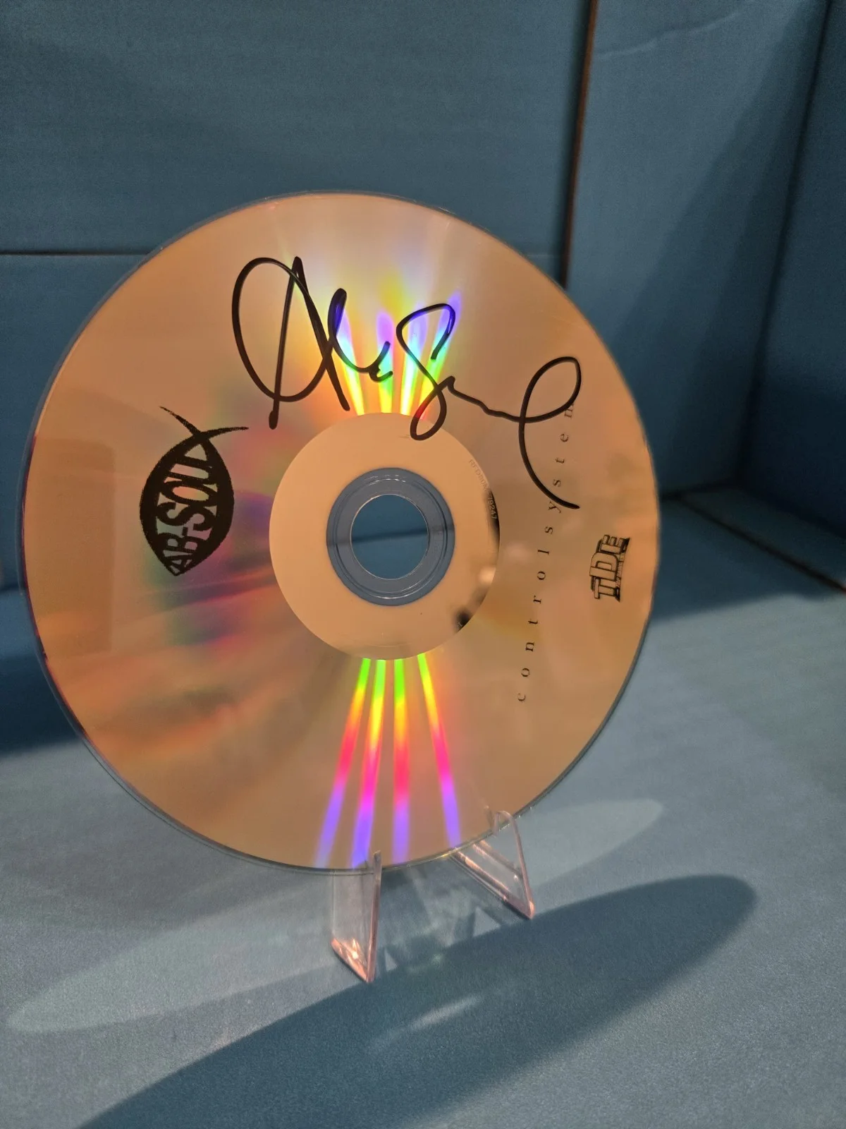 AUTOGRAPHED AB-SOUL/SCHOOLBOY Q ALBUM BUNDLE. (2 DISC), image 4