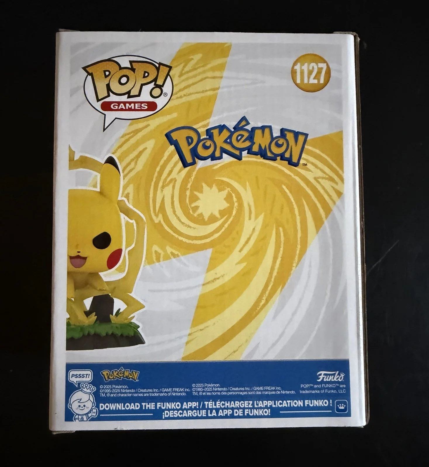 VERONICA TAYLOR SIGNED JUMBO PIKACHU FUNKO POP ‘POKEMON ANIME’ JSA COA, изображение 4