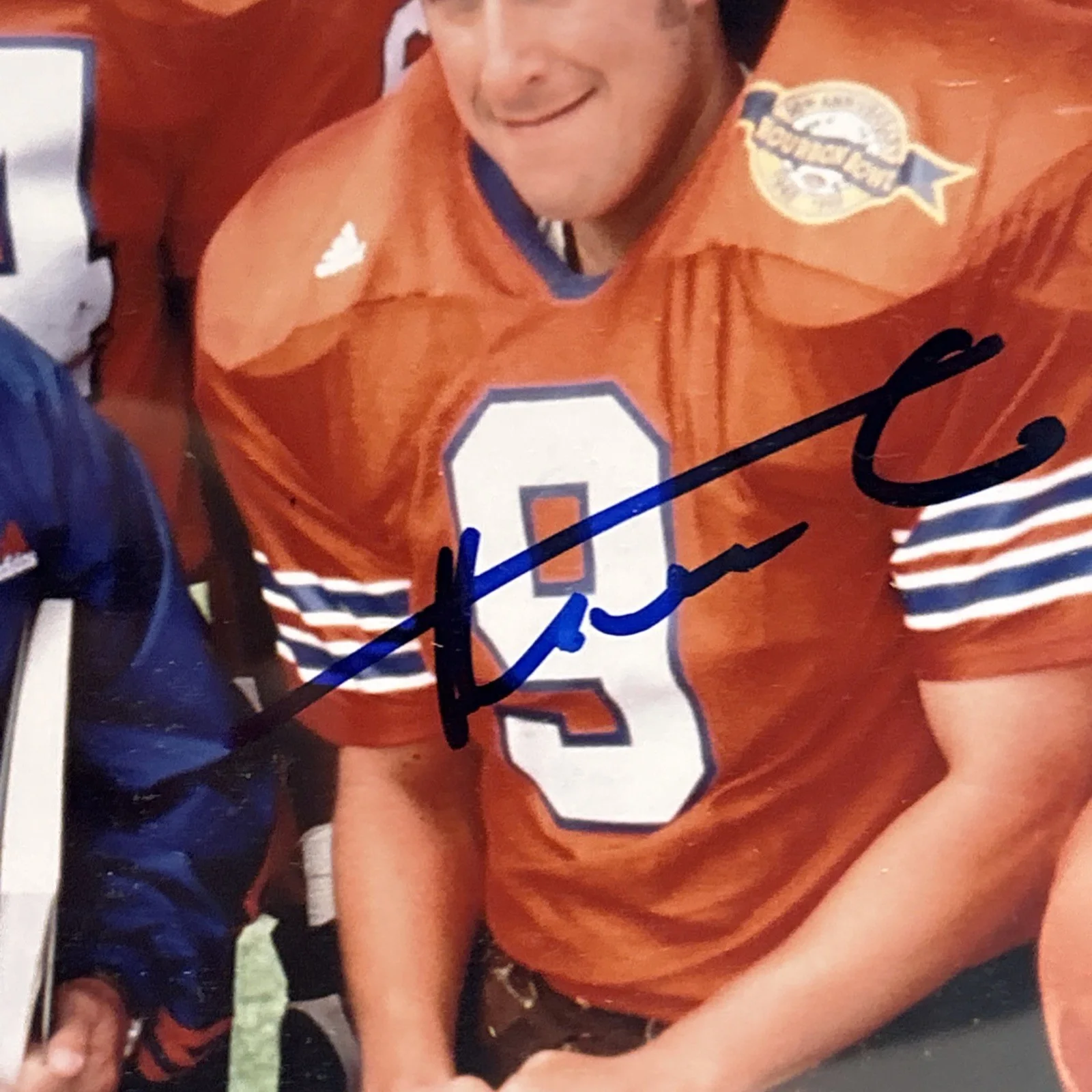 HENRY WINKLER Coach Klein THE WATERBOY signed autographed 8x10 Bam Box BAS, изображение 2
