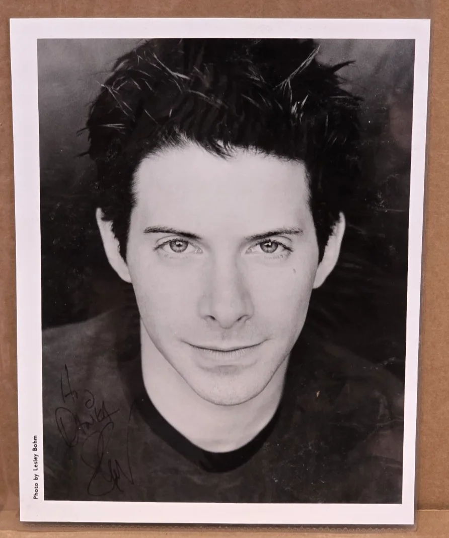 Seth Green — Seth Green Original Signed 8x10 Photo Headshot - Austin Powers - Robot Chicken, изображение 2