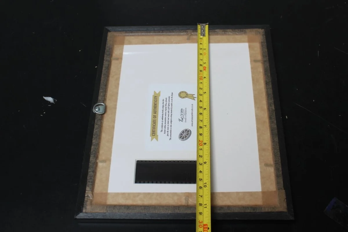 Filmcell Billy Rose's Jumbo Limited Edition Film Cell # 1:1000 Framed Doris Day, изображение 4