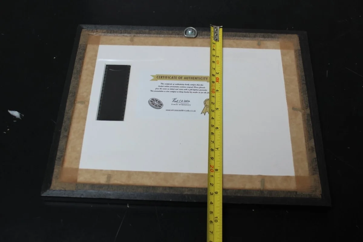 Filmcell Billy Rose's Jumbo Limited Edition Film Cell # 1:1000 Framed Doris Day, изображение 5