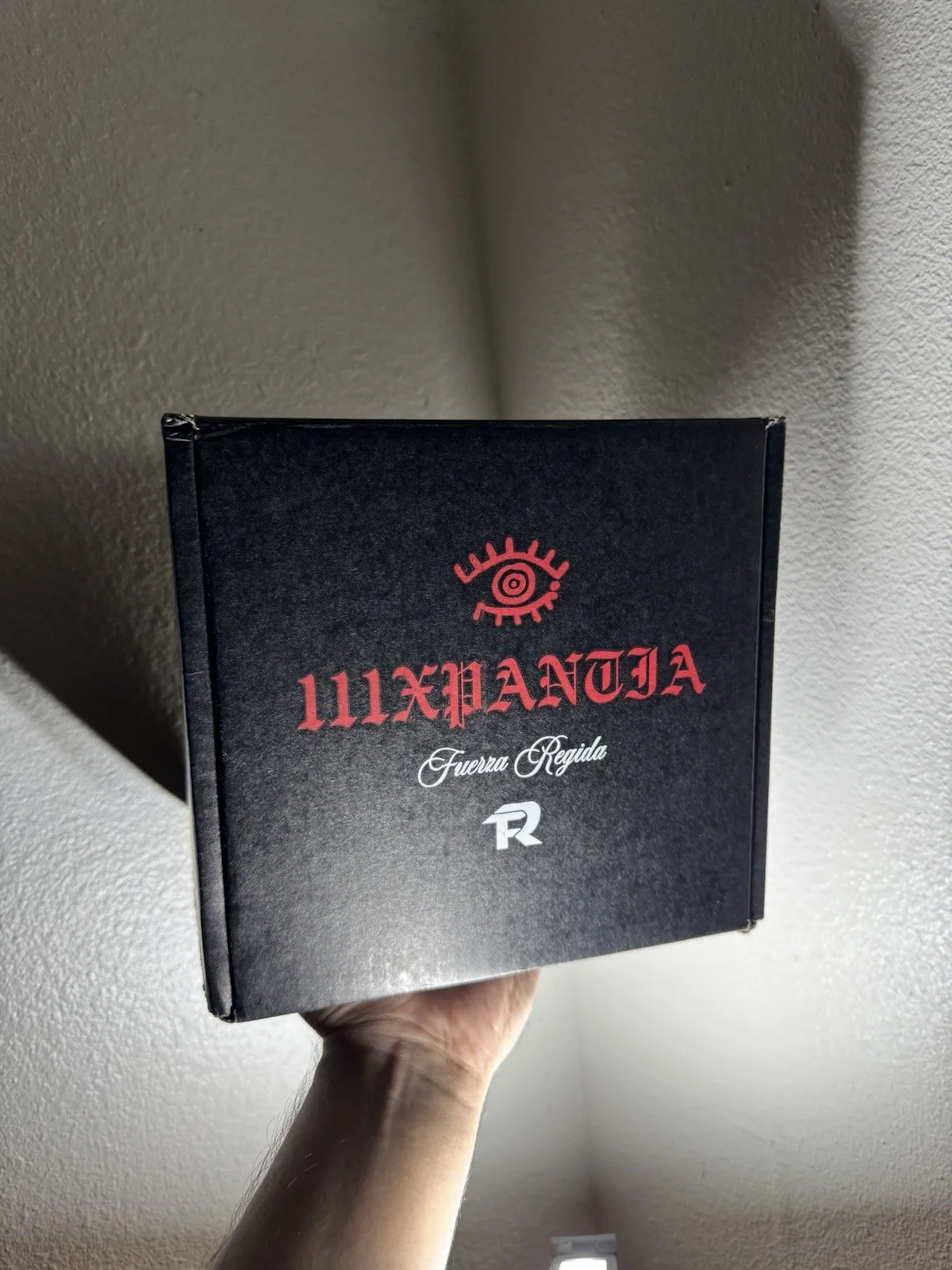 AUTHENTIC Fuerza Regida Signed Album Plus Dandy Hat Monogram 111xpantia RARE BOX, image 5