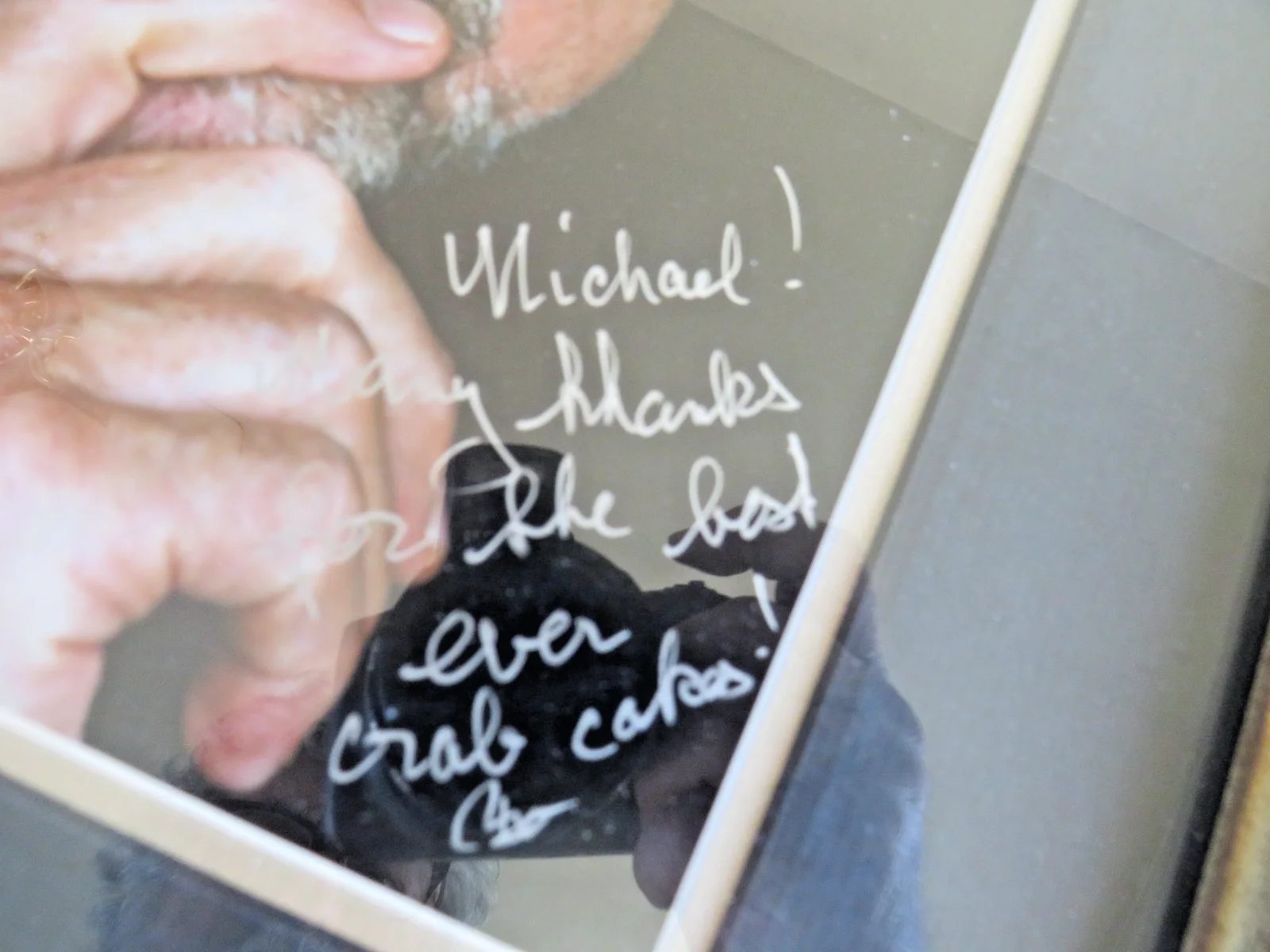 BO SVENSON HOLLYWOOD MOVIE STAR ACTUAL SIGNED AUTOGRAPH COLOR PHOTOGRAPH FRAMED, изображение 3