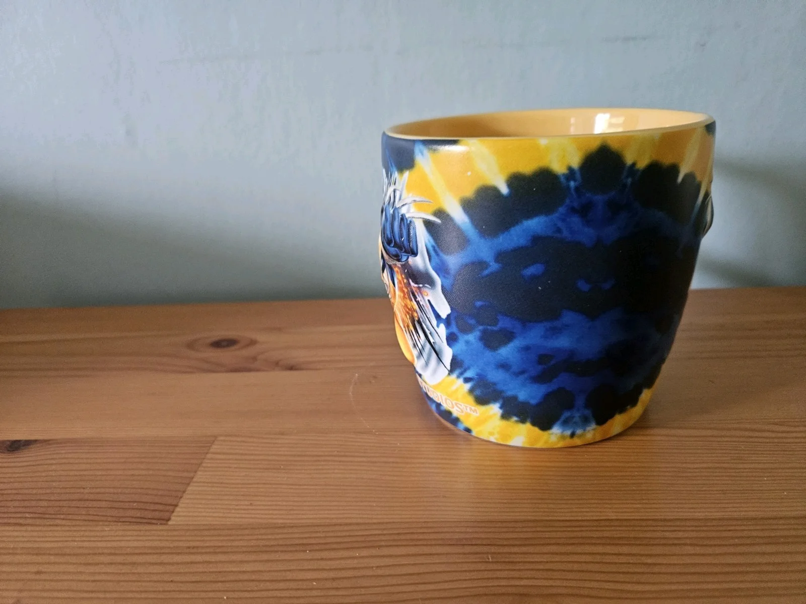 Marvel X-Men Wolverine 2006 Universal Studios Coffee Cup Mug Very Rare Gift?, image 3