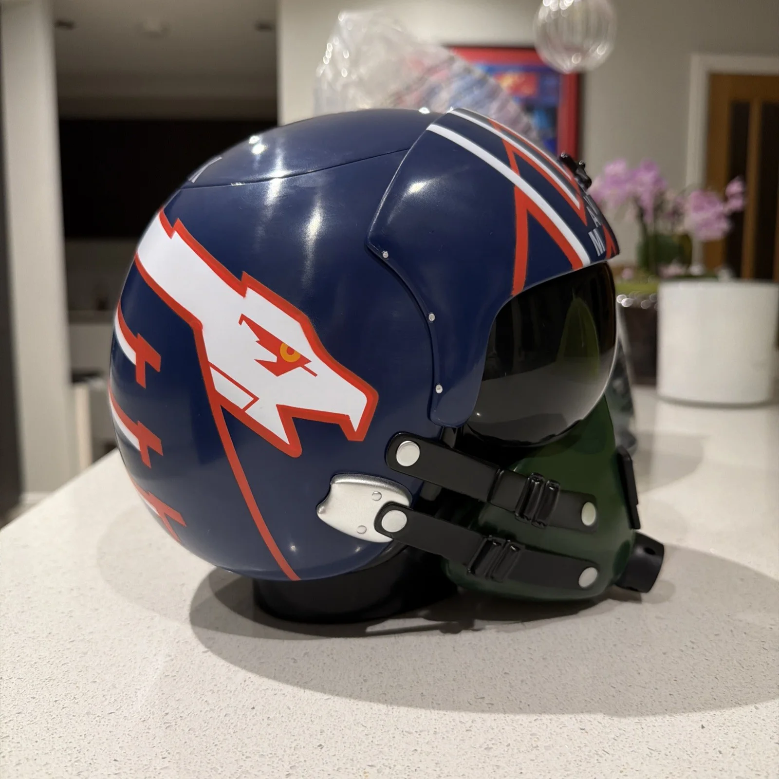 Top Gun Maverick - Special Edition Collectors Helmet Popcorn Bucket UNOPENED, image 2