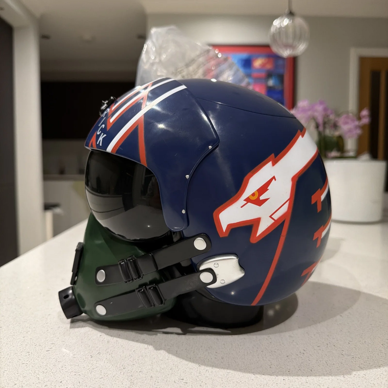 Top Gun Maverick - Special Edition Collectors Helmet Popcorn Bucket UNOPENED, image 4