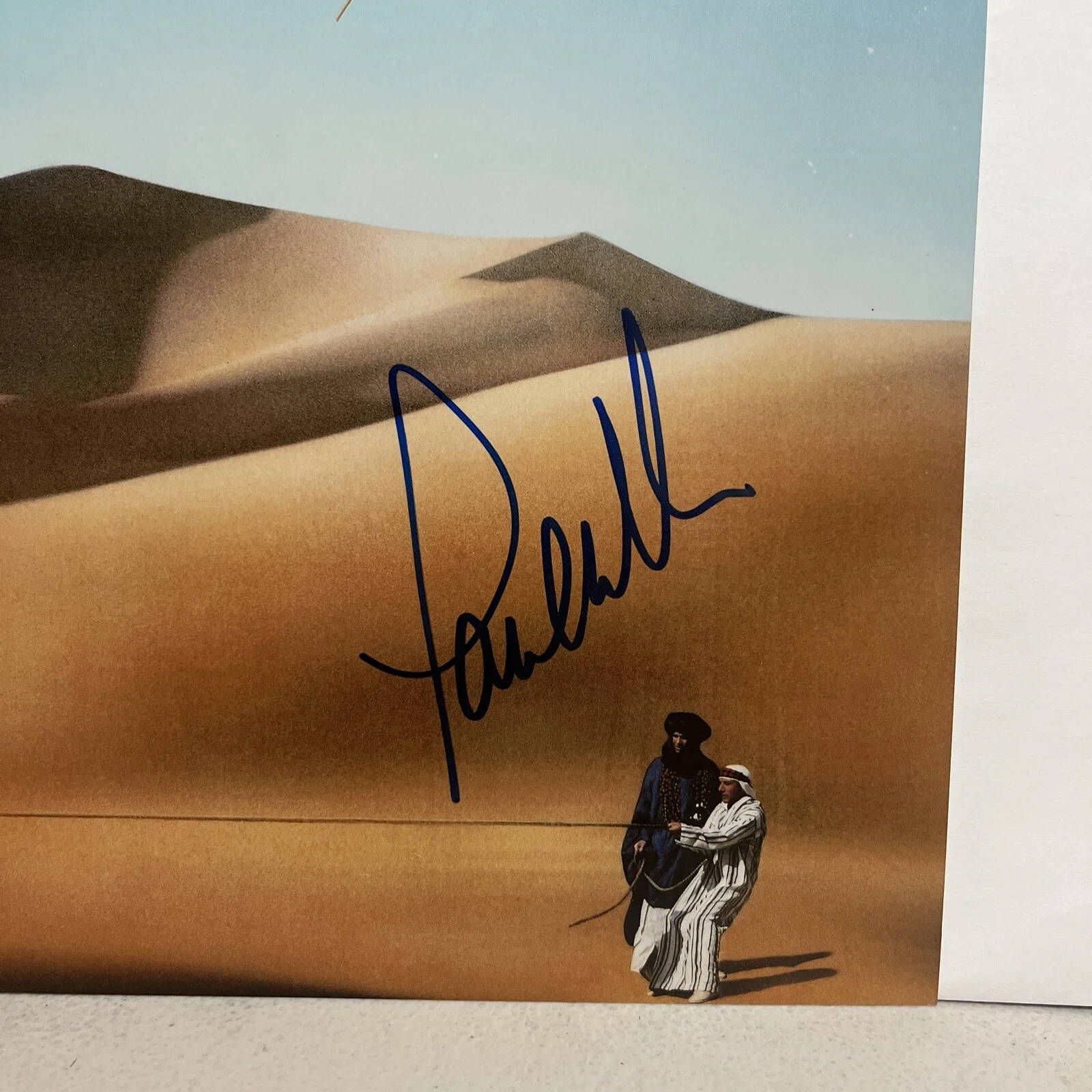 Paul Williams — PAUL WILLIAMS SIGNED 8X10 PHOTO MUPPETS MOVIE ISHTAR COMPOSER AUTOGRAPH, image 2