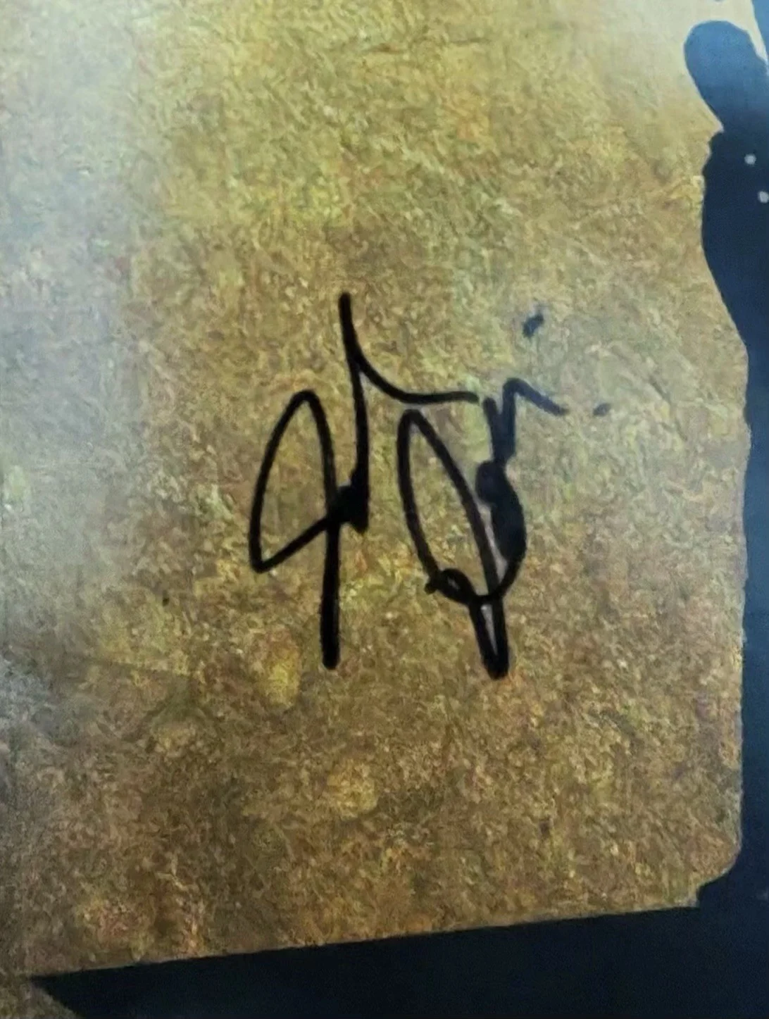 Hamilton Musical original cast signed autographed Book, image 3