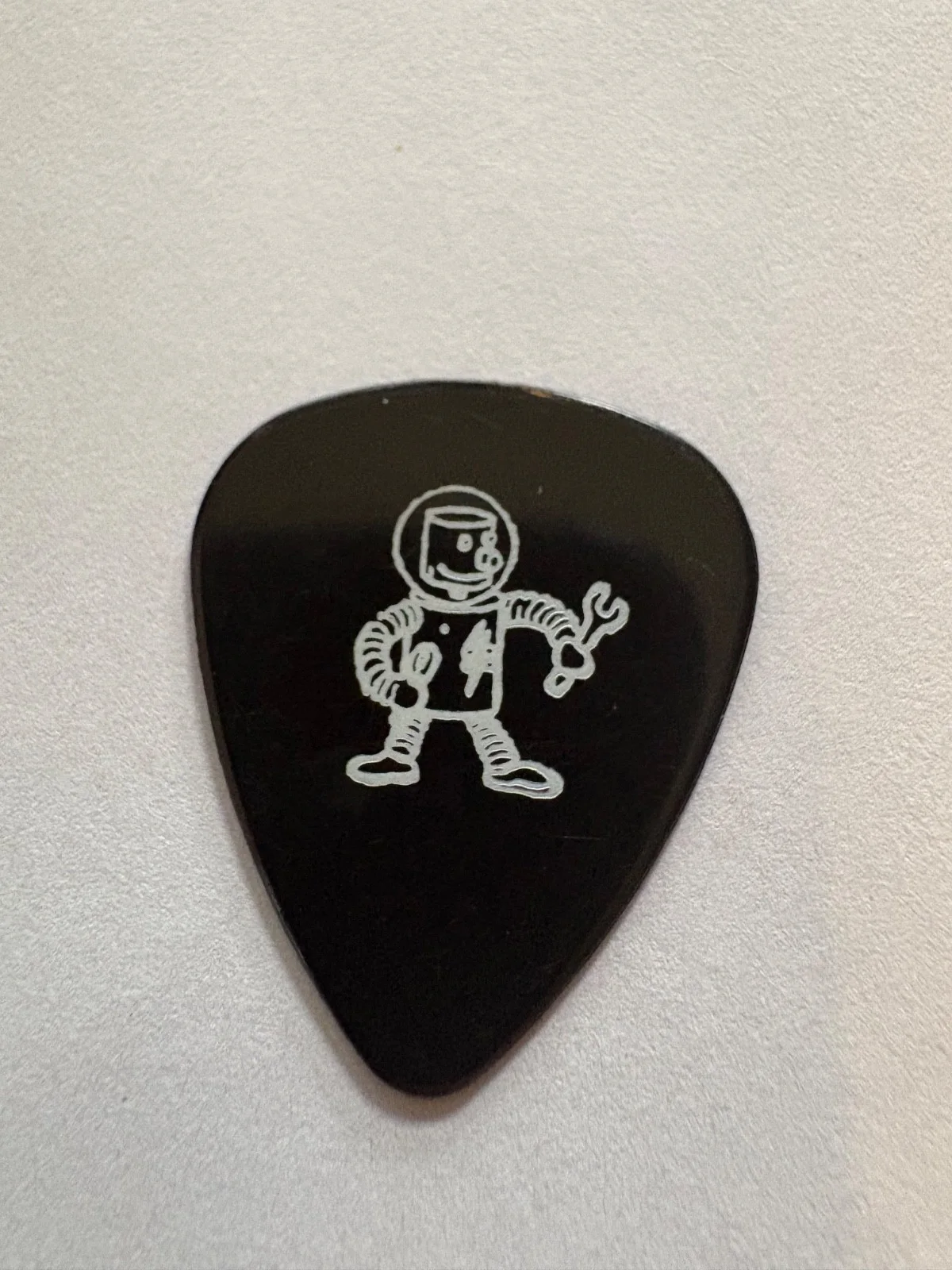 White Zombie - Jay Yuenger - 1995 Tour - Guitar Pick - Astro Creep, image 2