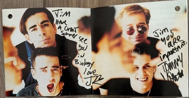 Too Much Joy : fully signed Cereal Killers CD autographed ( no vinyl Lp ), image 3