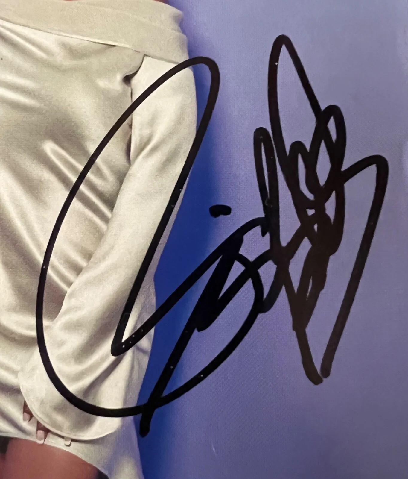 Regina Belle Autographed Signed This is Regina CD R&B Soul, image 3