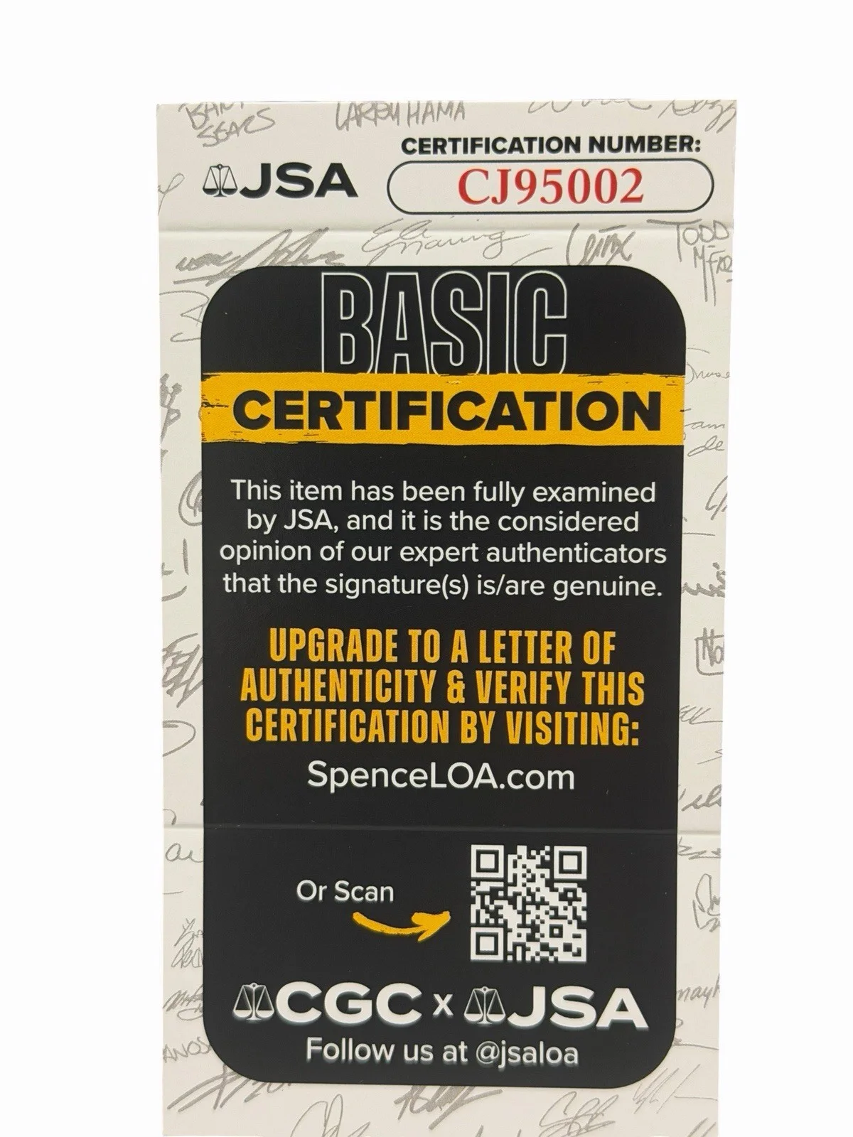 signed 8x10 photo of Bizarre of D12 / horror core eminem rap legend. JSA cert 🔥, изображение 3