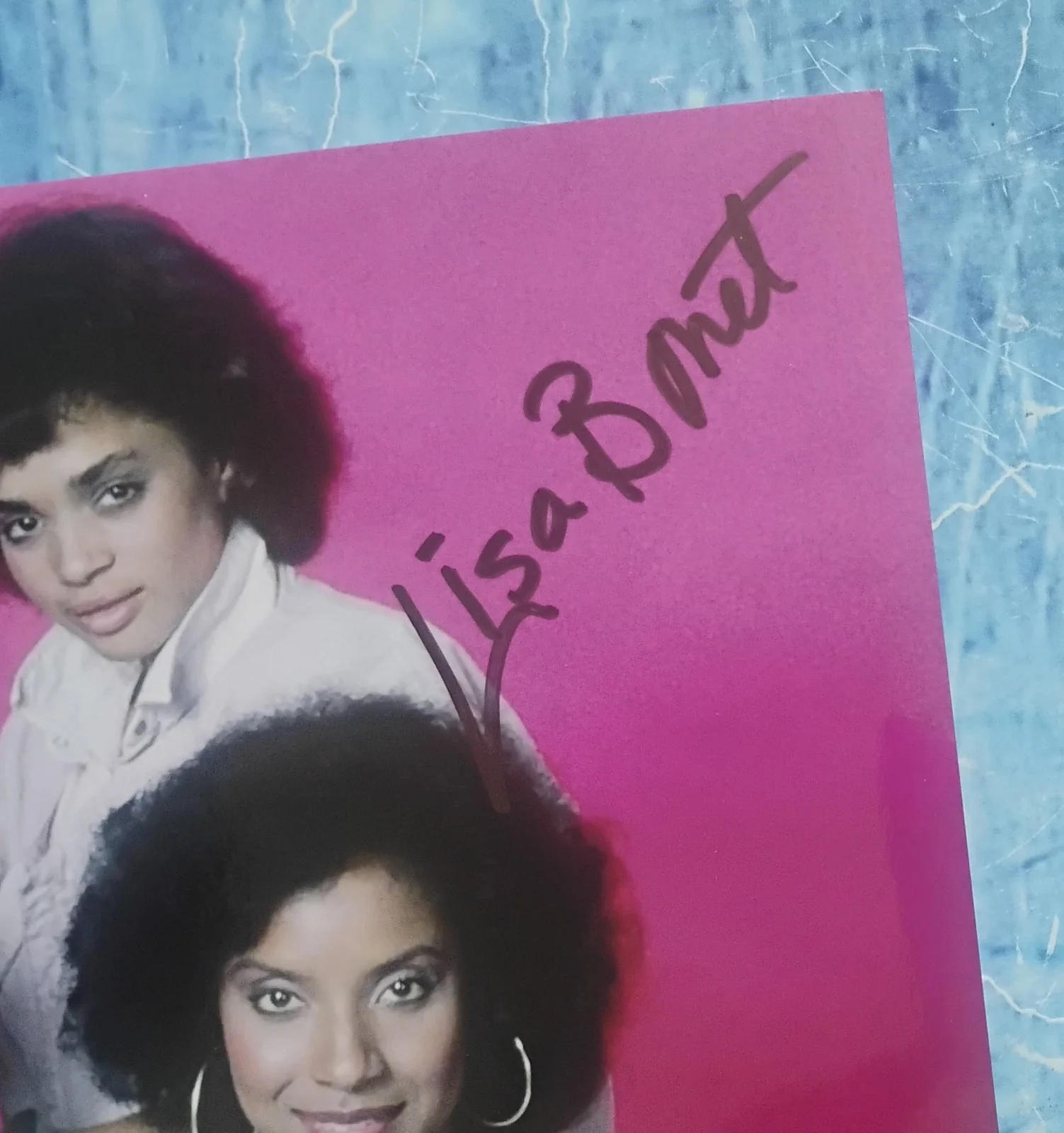 The Cosby Show Cast Hand Signed 8x10 Photo COA Lisa Bonet NO US TARIFFS, image 4