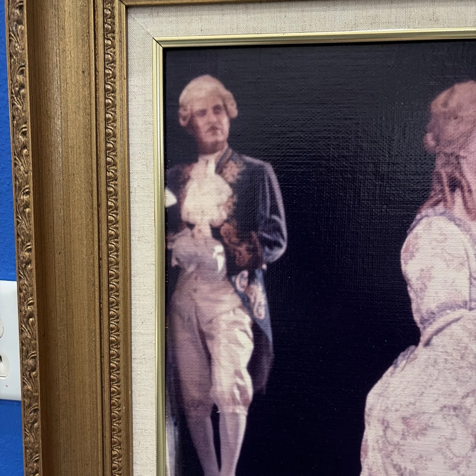 Rare Original Robert Cahen Renata Tebaldi Signed Art Opera Singer, image 5