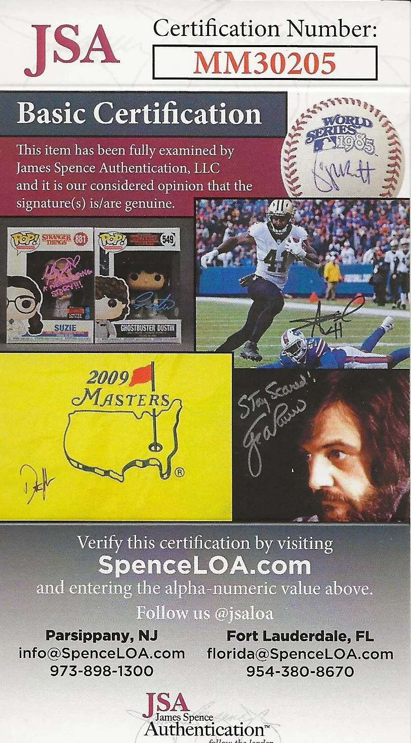 POPPY Moriah Rose Pereira singer REAL SIGNED AP Promo Photo JSA COA Autographed, изображение 2
