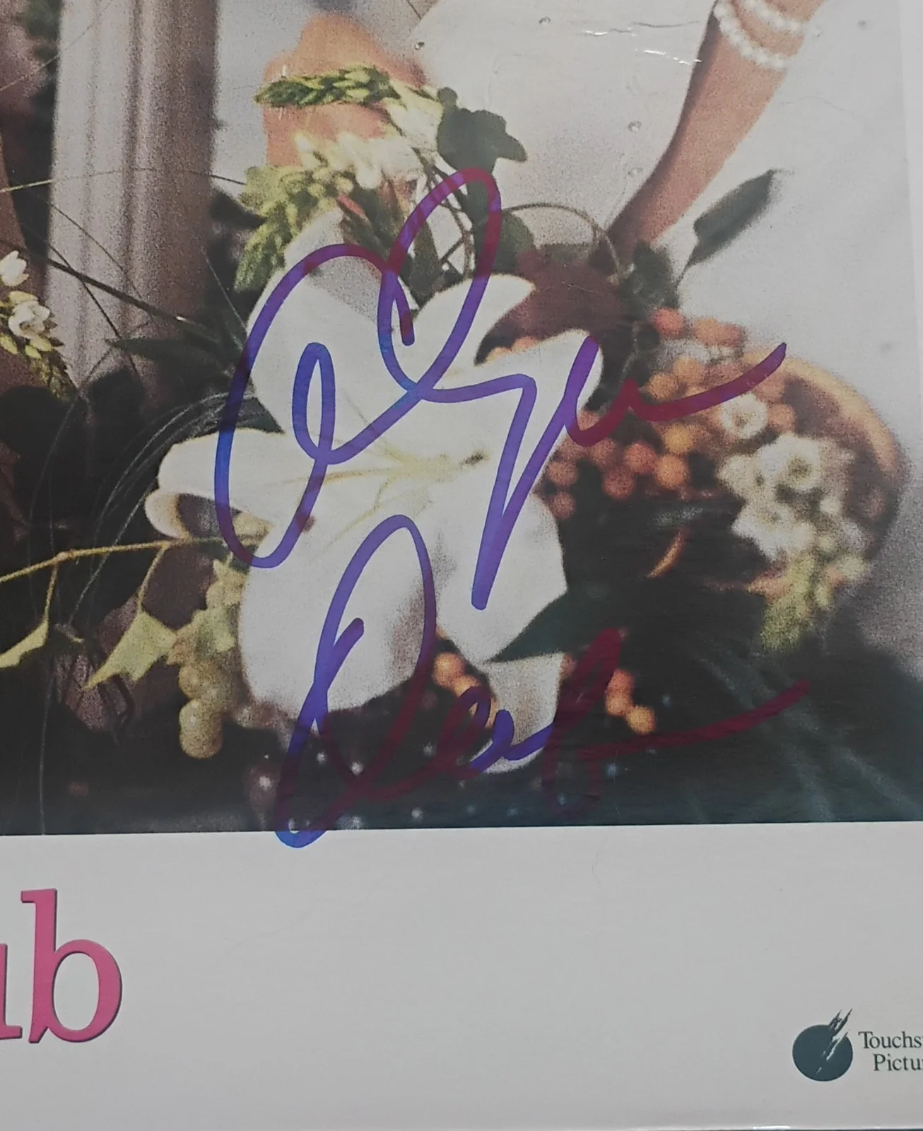 Ellen Burstyn & Olympia Dukakis Signed Photo JSA COA Cemetery Club NO TARIFFS, изображение 3