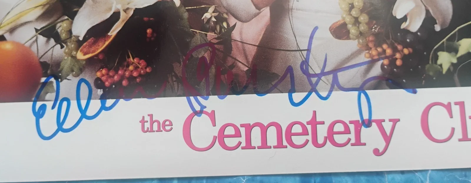 Ellen Burstyn & Olympia Dukakis Signed Photo JSA COA Cemetery Club NO TARIFFS, изображение 4