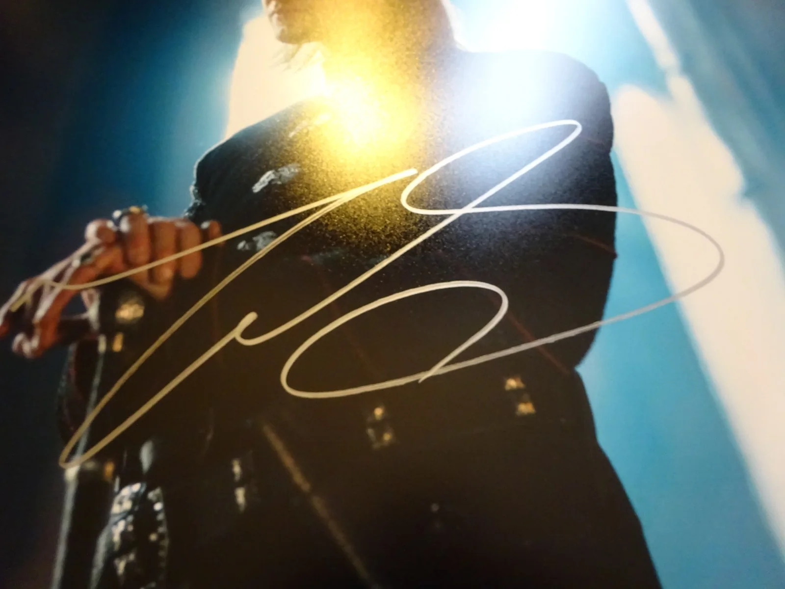 Matt Smith — Signed Matt Smith Autographed House Of The Dragon Photo 16"x20" OCCM COA, изображение 4