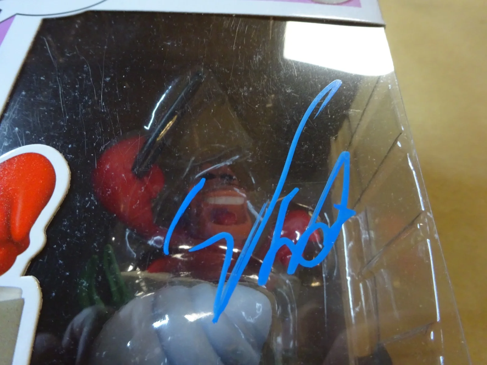 Daveed Diggs — Signed Daveed Diggs Autographed Sebastian Little Mermaid Funko Pop Beckett COA, image 5