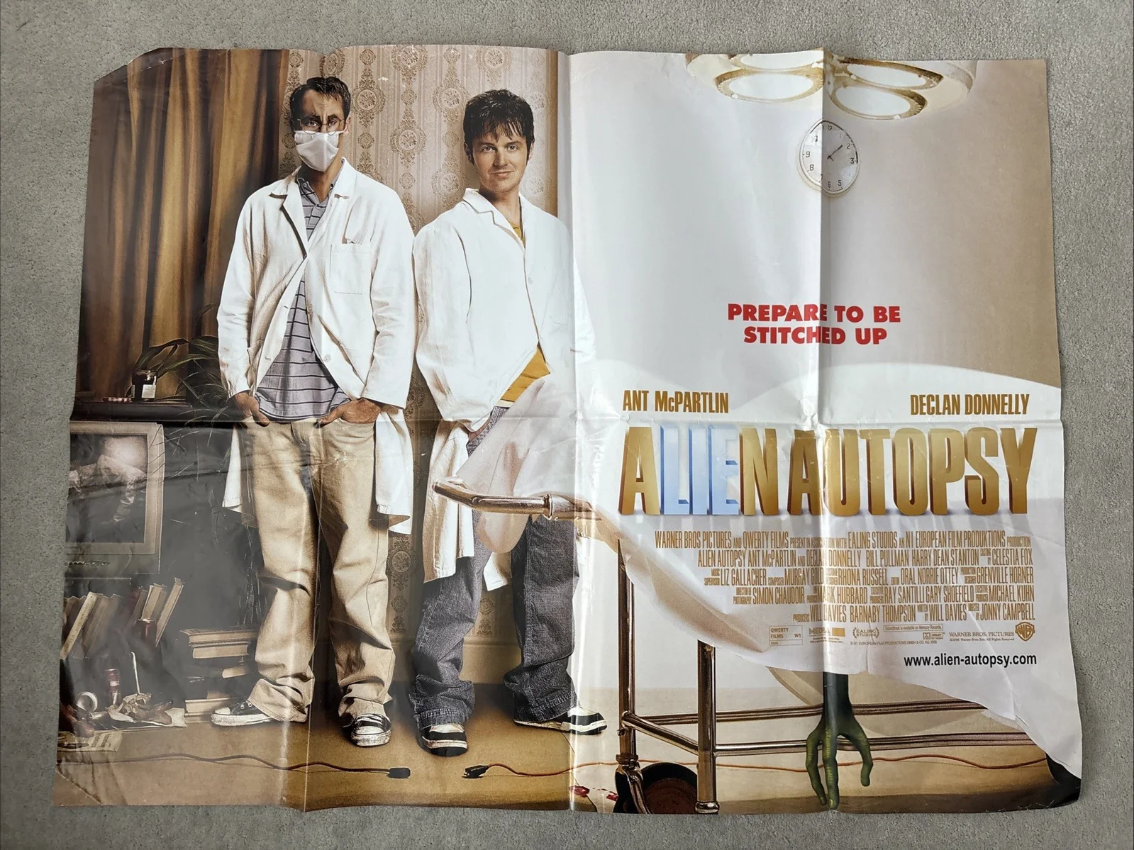 Original UK Quad Poster Bundle x 10 (Comedy Films) - Job Lot - Bundle 2, image 3