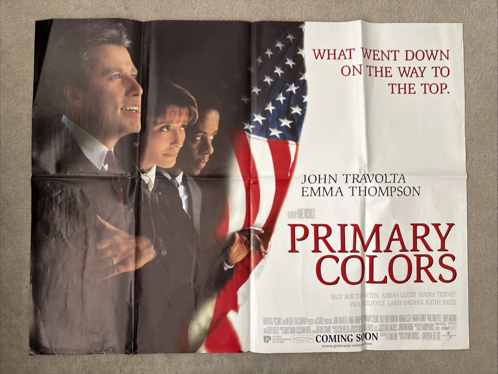 Original UK Quad Poster Bundle x 10 (Comedy Films) - Job Lot - Bundle 1, image 5