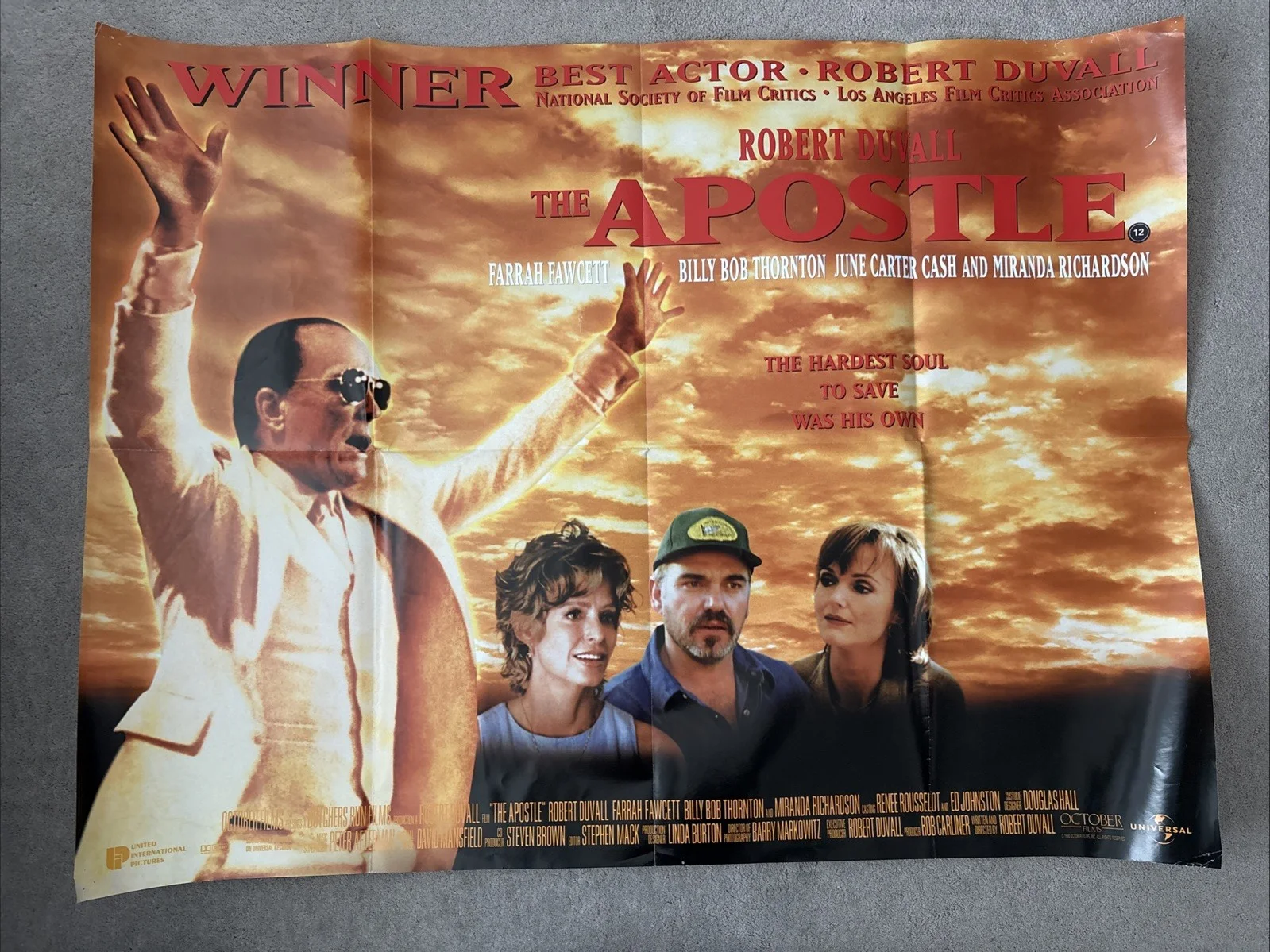 Original UK Quad Poster Bundle x 10 (Drama Films) - Job Lot - Bundle 2, изображение 2