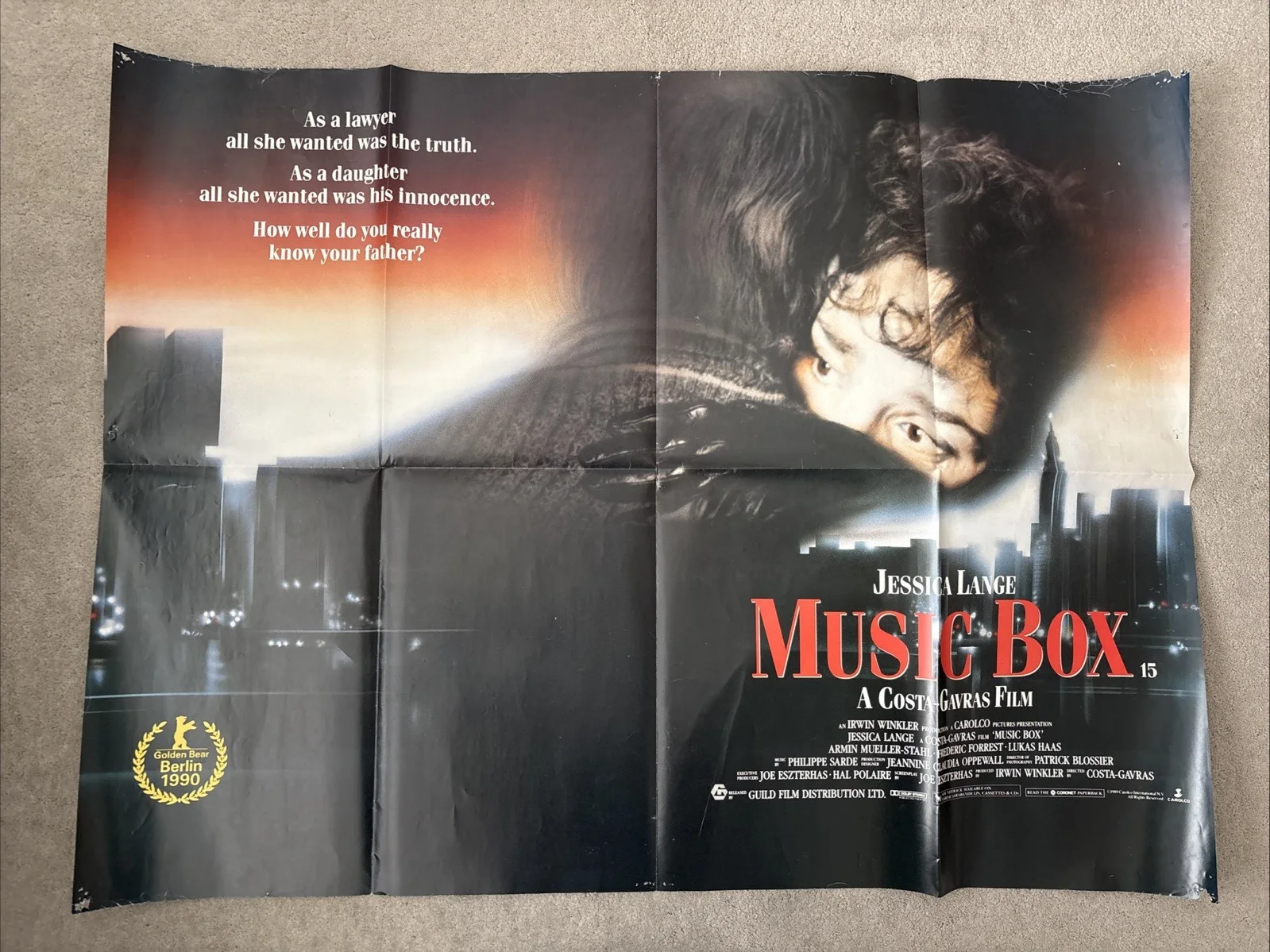 Original UK Quad Poster Bundle x 10 (Drama Films) - Job Lot - Bundle 2, изображение 3