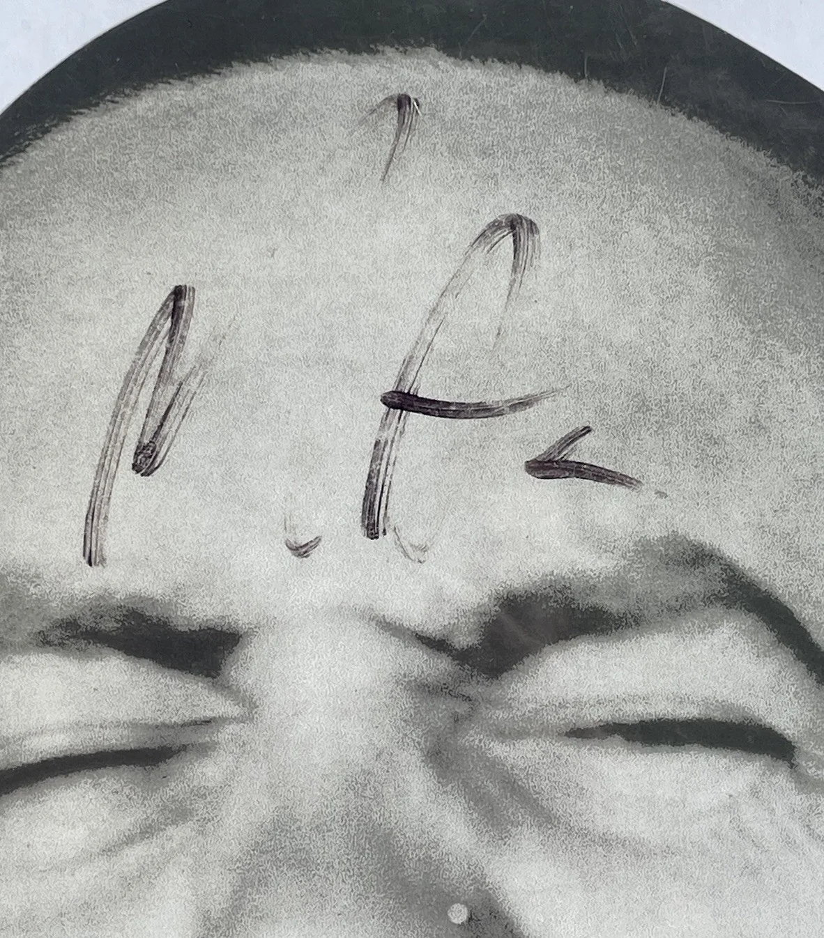 Mac Miller Signed Autographed GO:OD AM Tour Fathead Swimming Psa/Dna Slabbed Coa, image 3