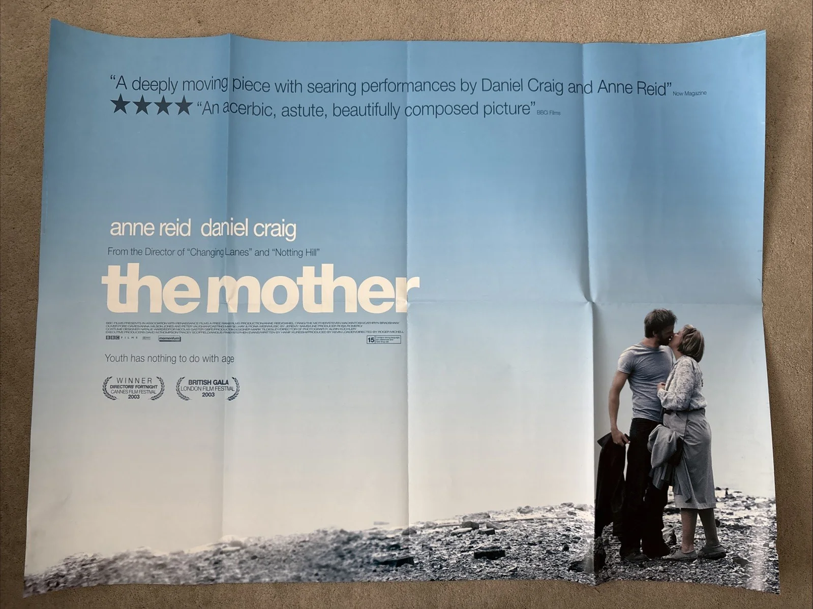 Original UK Quad Poster Bundle x 10 (Drama Films) - Job Lot - Bundle 1, image 3