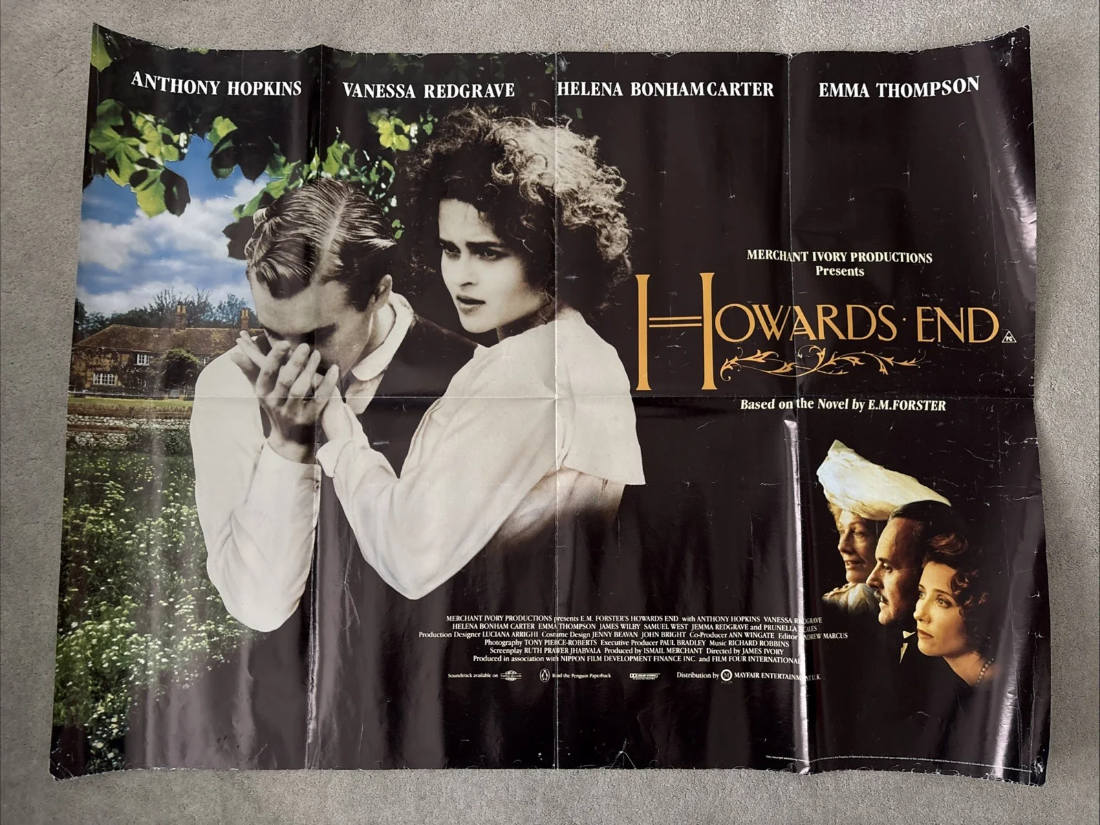 Original UK Quad Poster Bundle x 10 (Drama Films) - Job Lot - Bundle 1, image 5