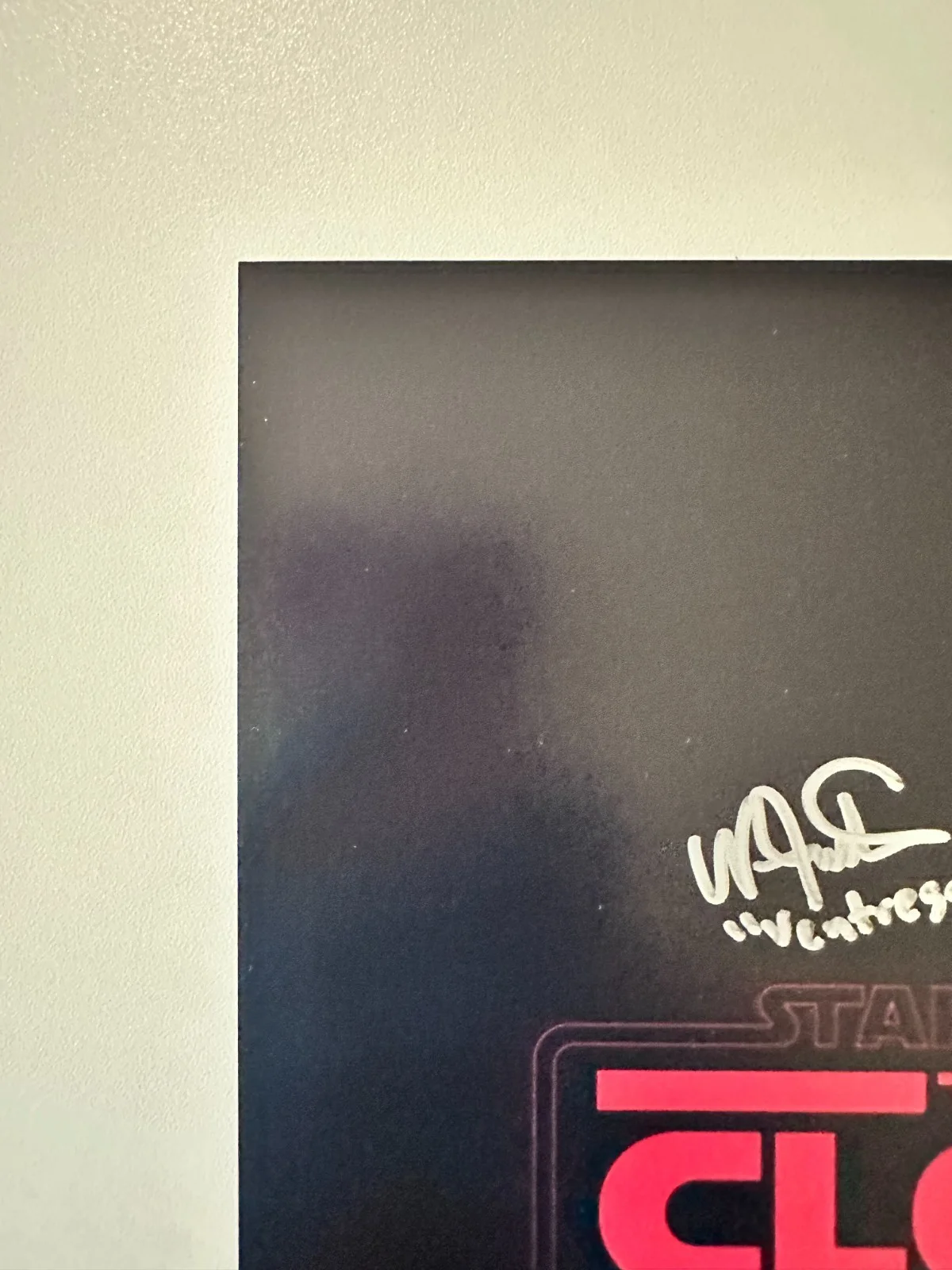 Nika Futterman — THE CLONE WARS Multi-Signed 8x10 Star Wars Autograph Project (Futterman +6) [b], image 2