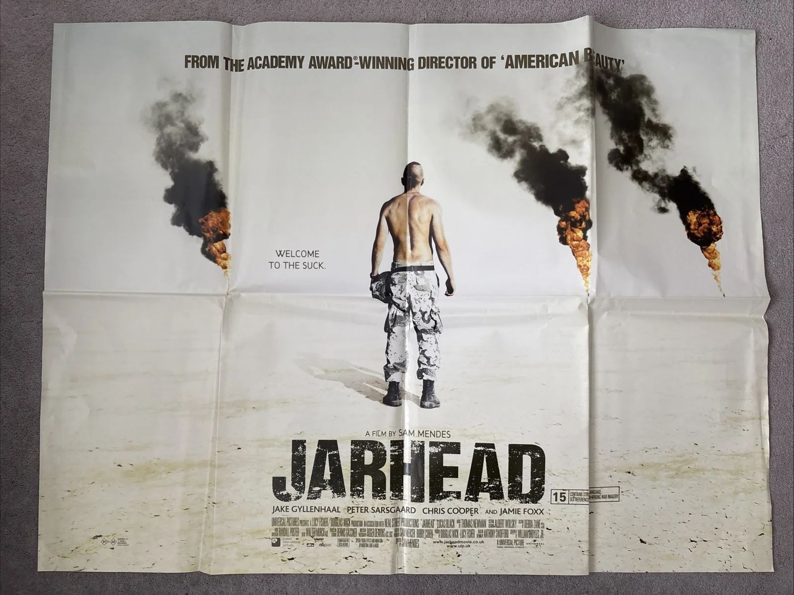 Original UK Quad Poster Bundle x 10 (Misc Genres) - Job Lot - Bundle 3, image 2