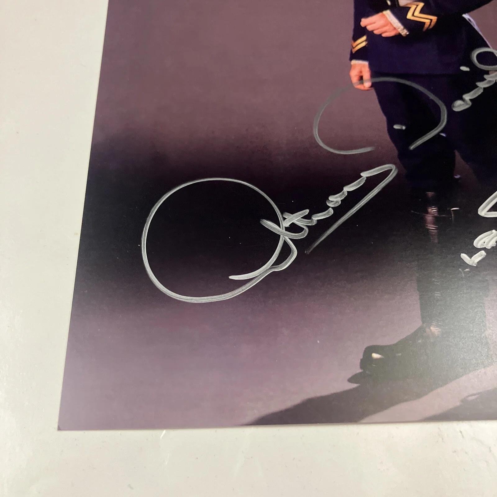 Anthony Daniels — Anthony Daniels personal Star Wars collection signed 8x10 Dannl Faytonni,., изображение 2