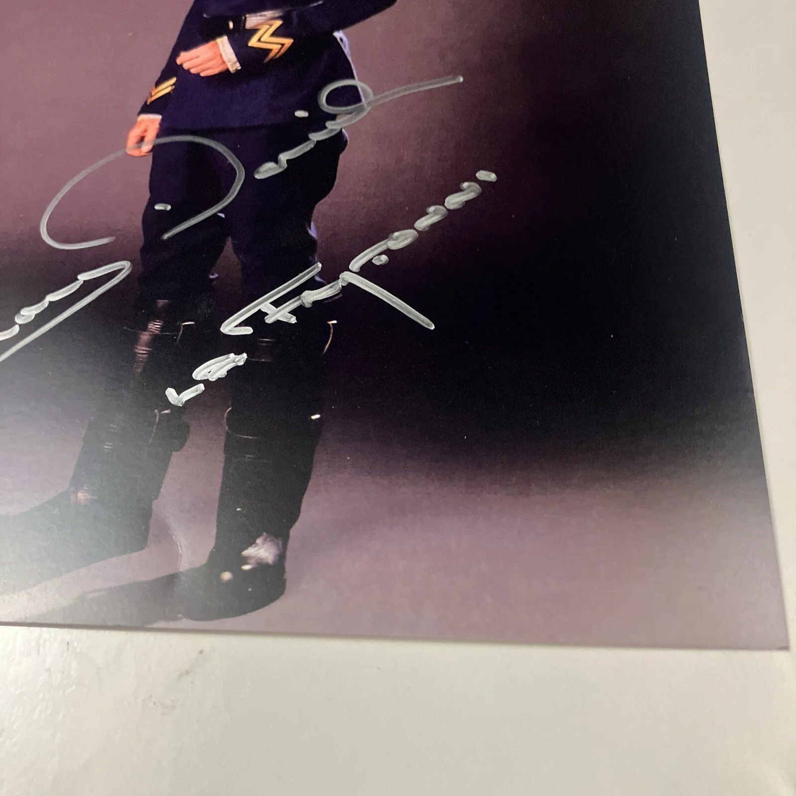 Anthony Daniels — Anthony Daniels personal Star Wars collection signed 8x10 Dannl Faytonni,., изображение 3